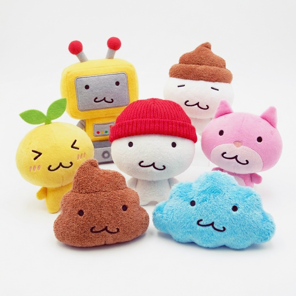 Deusiko Dolls